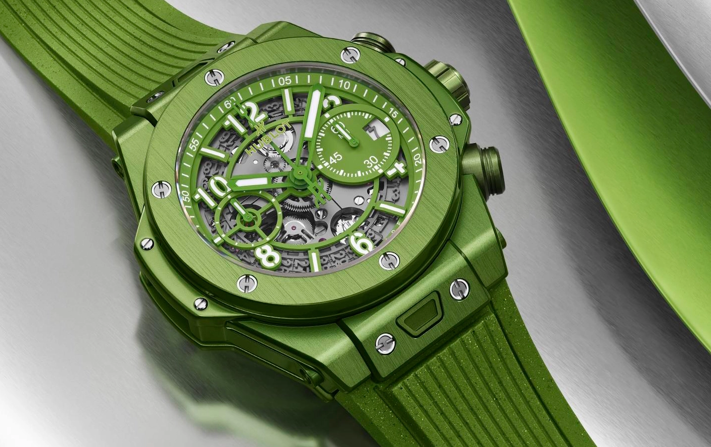 Vender Hublot A Coruña